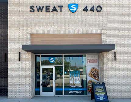 SWEAT440 ZILKER