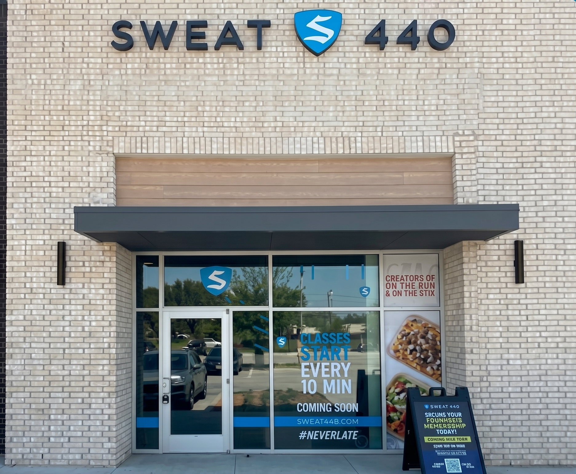 SWEAT440 ZILKER