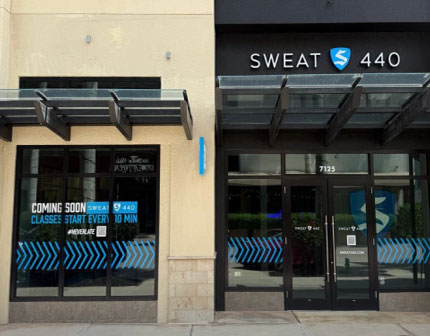 SWEAT440 Naples - Mercato