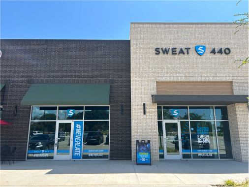 SWEAT440 ZILKER